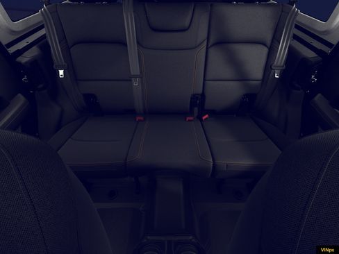 New 2026 Jeep Wrangler Unlimited Sport AWD/4WD image 10