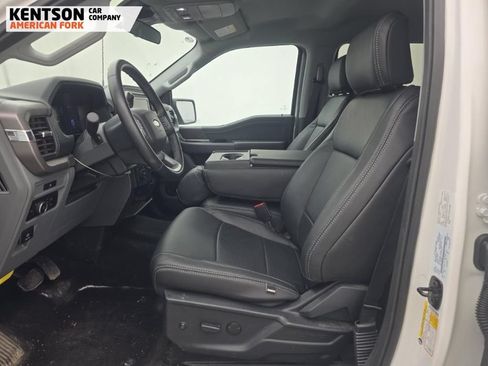 Used 2025 Ford F150 XLT w/ Equipment Group 301A Standard AWD/4WD image 5