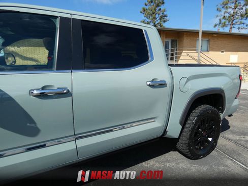 Used 2024 Toyota Tundra 1794 Edition AWD/4WD image 14
