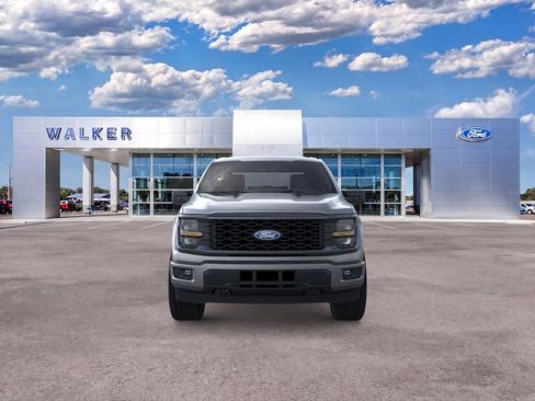 New 2026 Ford F150 STX w/ Equipment Group 200A AWD/4WD image 6