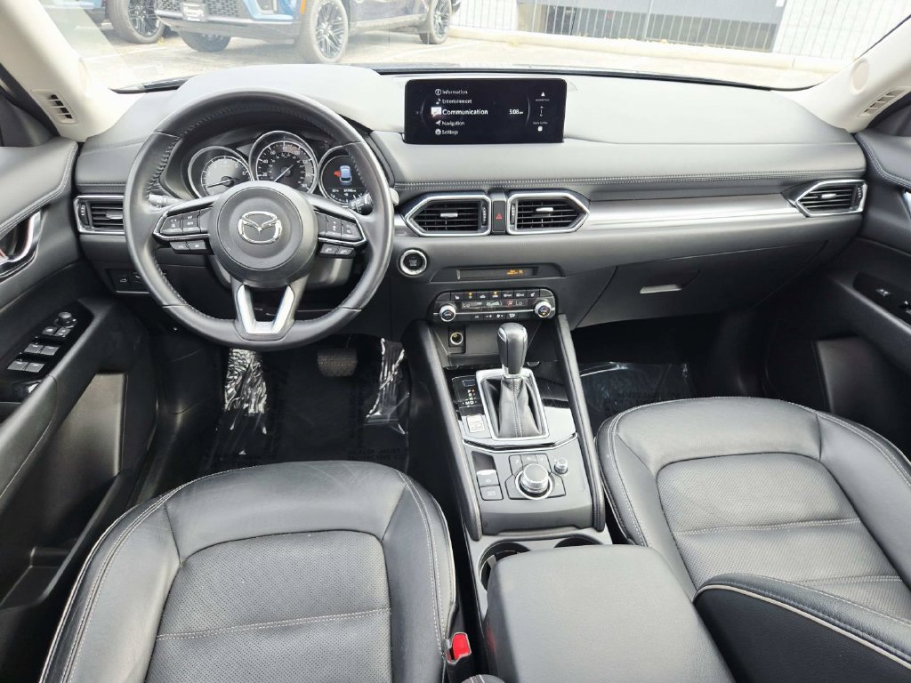 Used 2025 MAZDA CX-5 AWD 2.5 S w/ Preferred Package image 10