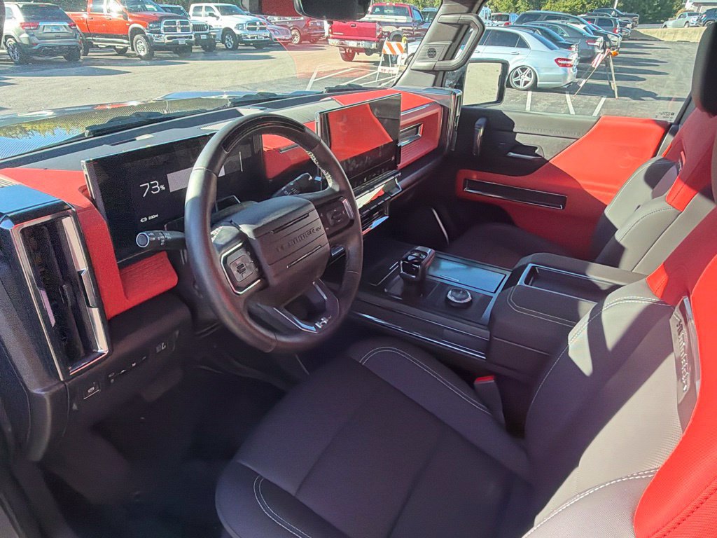 Used 2026 GMC Hummer EV 3X w/ Carbon Fiber Edition Package AWD/4WD image 20