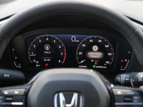 New 2026 Honda CR-V EX-L image 24