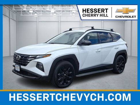 Used 2022 Hyundai Tucson XRT w/ Cargo Package AWD/4WD image 1