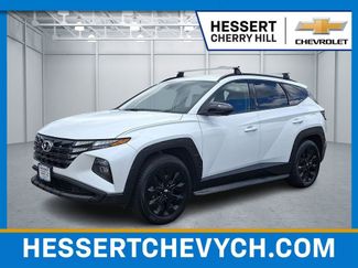 Used 2022 Hyundai Tucson XRT w/ Cargo Package AWD/4WD video 1