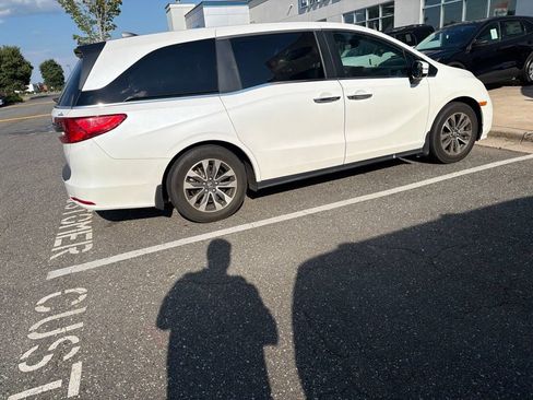 Used 2021 Honda Odyssey EX-L image 5