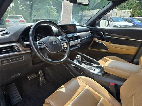 Used 2021 Kia Telluride SX w/ Nightfall Edition Package AWD/4WD image 12