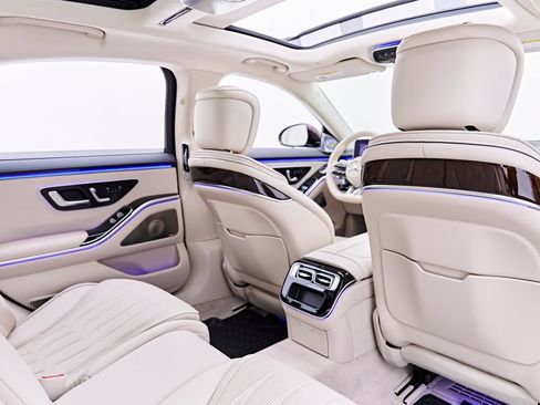 Used 2024 Mercedes-Benz S 63 AMG S image 50