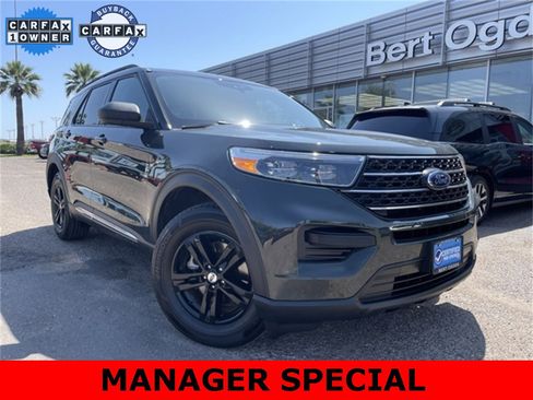 Used 2024 Ford Explorer XLT image 29