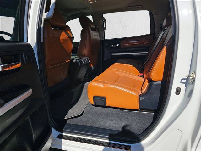 Used 2014 Toyota Tundra 1794 Edition AWD/4WD image 19