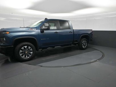 New 2026 Chevrolet Silverado 2500 Custom w/ Custom Convenience Package