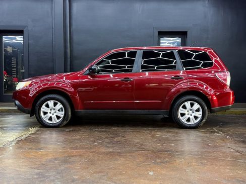 Used 2010 Subaru Forester 2.5X image 5