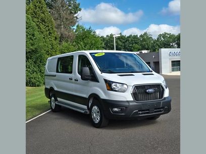 Used 2025 Ford Transit 250 Low Roof w/ Exterior Upgrade Package