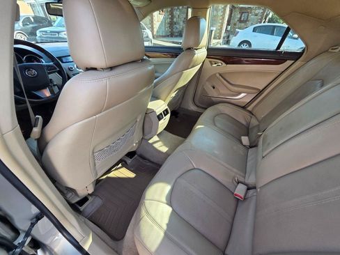 Used 2013 Cadillac CTS Luxury w/ Wood Trim Package RWD image 14