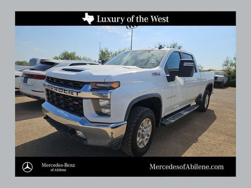 Used 2023 Chevrolet Silverado 2500 LT w/ Convenience Package AWD/4WD image 1
