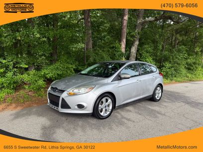 Used 2014 Ford Focus SE
