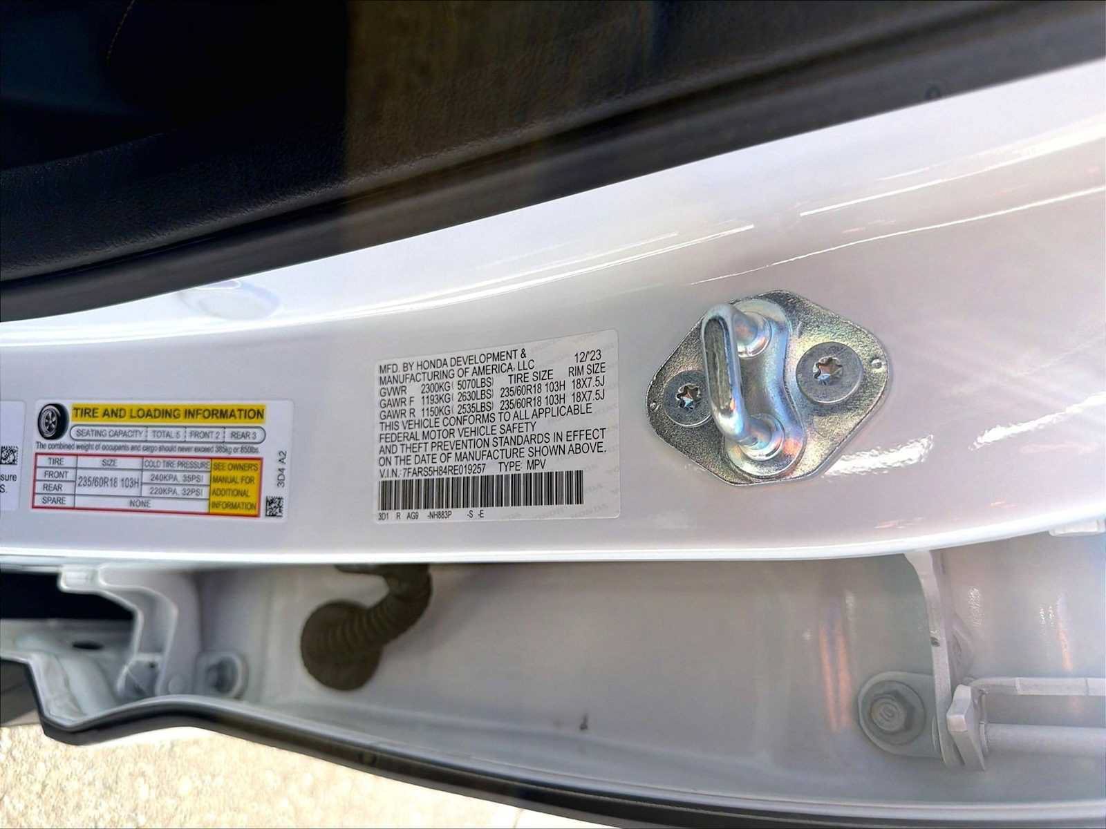 Used 2024 Honda CR-V Sport-L image 31