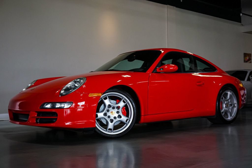 Used 2006 Porsche 911 GT3 RS image 1