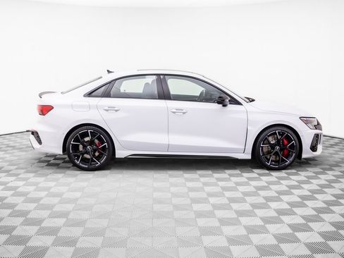 Used 2022 Audi RS 3 AWD/4WD image 8