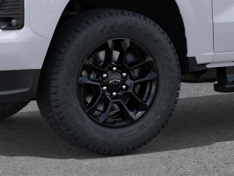 New 2026 Chevrolet Colorado Z71 w/ Midnight Edition AWD/4WD image 9