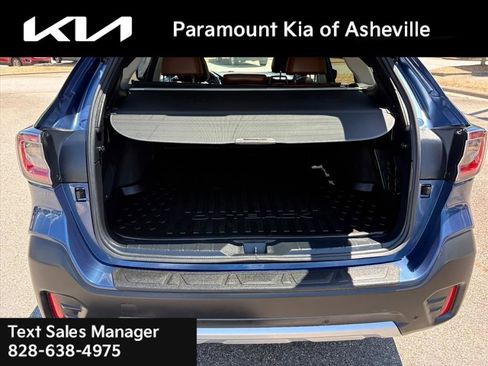 Used 2021 Subaru Outback Touring XT AWD/4WD image 29