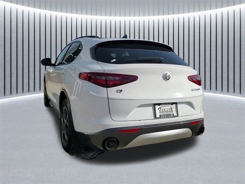 Used 2022 Alfa Romeo Stelvio Ti w/ Active Assist Plus Package image 5