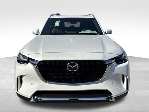 New 2026 MAZDA CX-90 3.3 Turbo w/ Premium Plus Pkg AWD/4WD image 8