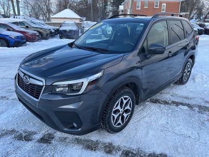Used 2021 Subaru Forester Premium w/ Popular Package #1