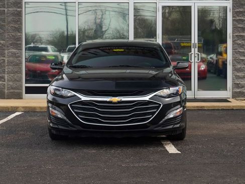 Used 2021 Chevrolet Malibu LT image 7