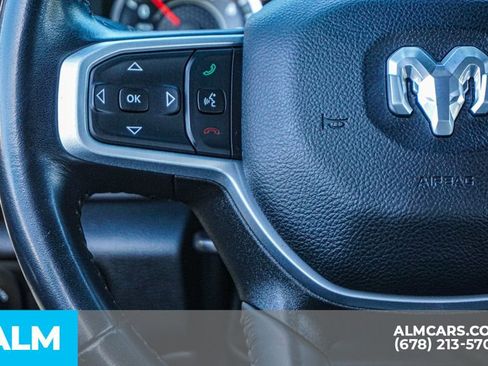 Used 2022 RAM 1500 Big Horn AWD/4WD image 30