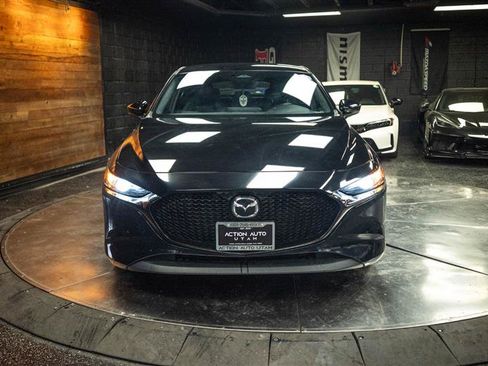 Used 2024 MAZDA MAZDA3 s FWD image 4