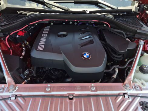 New 2026 BMW X3 xDrive30i w/ Premium Package AWD/4WD image 12