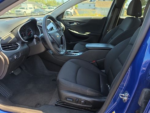 Certified 2023 Chevrolet Malibu LT FWD image 15