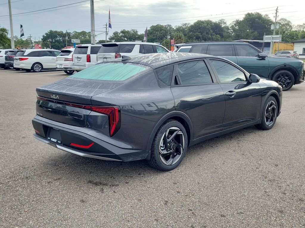 New 2026 Kia K4 EX FWD image 6