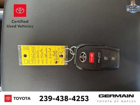 Used 2026 Toyota 4Runner Limited AWD/4WD image 23