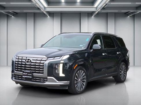 Used 2024 Hyundai Palisade Calligraphy AWD/4WD image 8