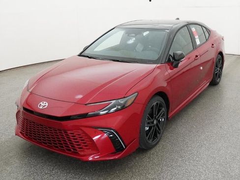 New 2026 Toyota Camry XSE FWD image 16