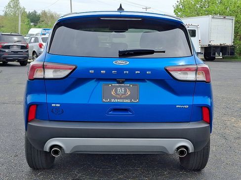Used 2021 Ford Escape SE AWD/4WD image 22