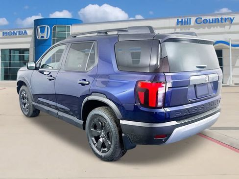 New 2026 Honda Passport RTL image 2