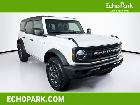 Used 2025 Ford Bronco Big Bend AWD/4WD image 1