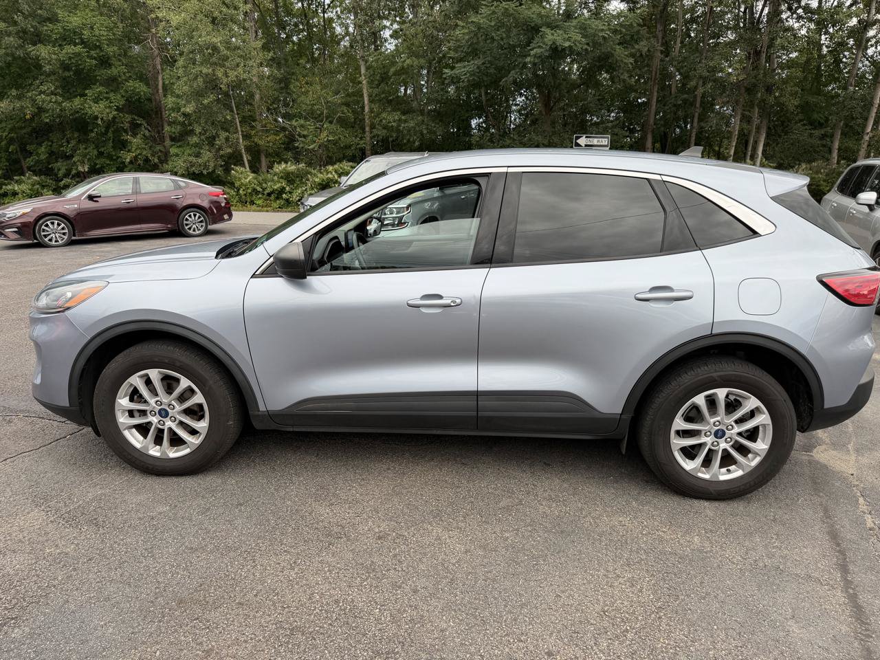 Used 2022 Ford Escape SE w/ Convenience Package AWD/4WD image 8