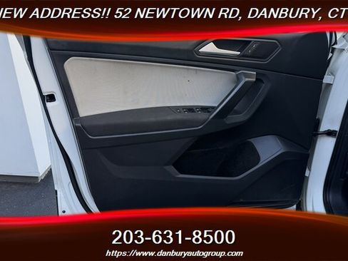 Used 2021 Volkswagen Tiguan S AWD/4WD image 9