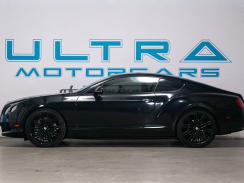 Used 2013 Bentley Continental GT Speed image 3