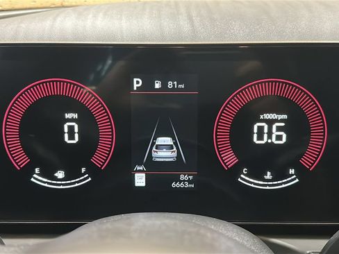 Certified 2026 Hyundai Tucson SE FWD image 2
