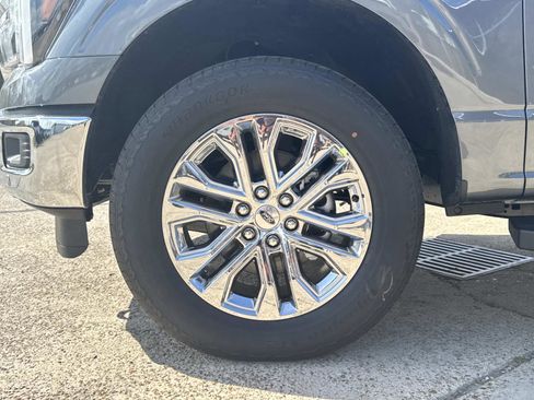 New 2026 Ford F150 Lariat w/ Equipment Group 501A Mid image 3