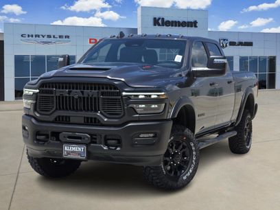 New 2025 RAM 2500 Power Wagon
