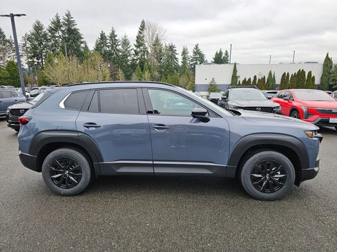 New 2026 MAZDA CX-50 AWD 2.5 Hybrid w/ Cargo Package image 4