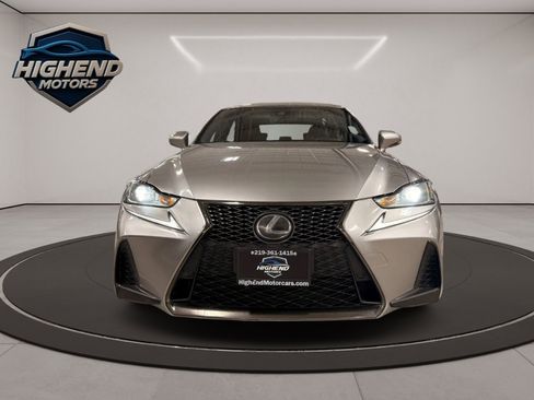 Used 2019 Lexus IS 350 F Sport image 10