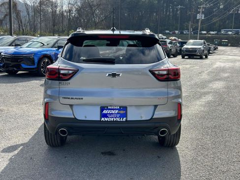 New 2026 Chevrolet TrailBlazer RS w/ Convenience Package image 4