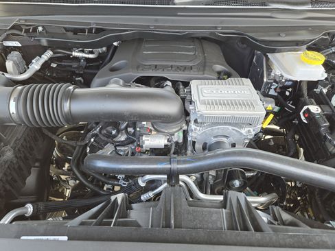 New 2026 RAM 1500 Big Horn AWD/4WD image 22